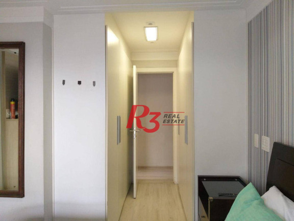 Imagem Apartamento com 3 Quartos à Venda, 130 m² em Gonzaga - Santos Imagem Apartamento com 3 Quartos à Venda, 130 m² em Gonzaga - Santos