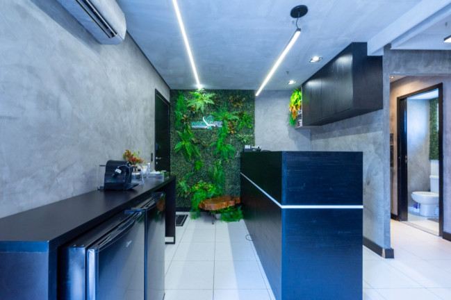 Imagem Ponto Comercial à Venda, 44 m² em Vila Hamburguesa - São Paulo