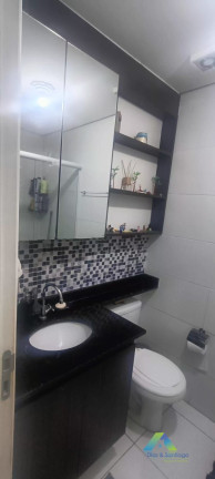 Imagem Apartamento com 2 Quartos à Venda, 54 m² em Centro - Diadema