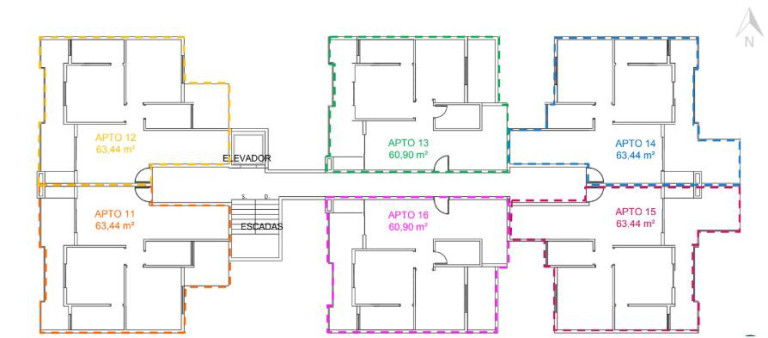 Imagem Apartamento com 3 Quartos à Venda, 58 m² em Nova Petrópolis - São Bernardo Do Campo Imagem Apartamento com 3 Quartos à Venda, 58 m² em Nova Petrópolis - São Bernardo Do Campo