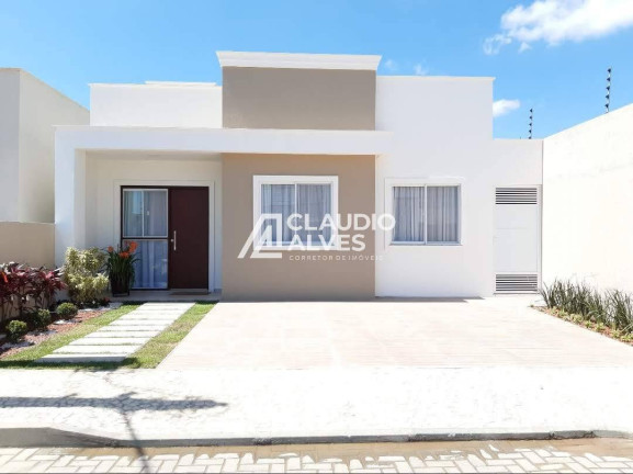 Imagem Casa de Condomínio com 3 Quartos à Venda, 120 m² em Sim - Feira De Santana Imagem Casa de Condomínio com 3 Quartos à Venda, 120 m² em Sim - Feira De Santana