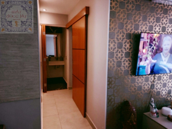 Imagem Apartamento com 1 Quarto à Venda, 49 m² em Macuco - Santos Imagem Apartamento com 1 Quarto à Venda, 49 m² em Macuco - Santos