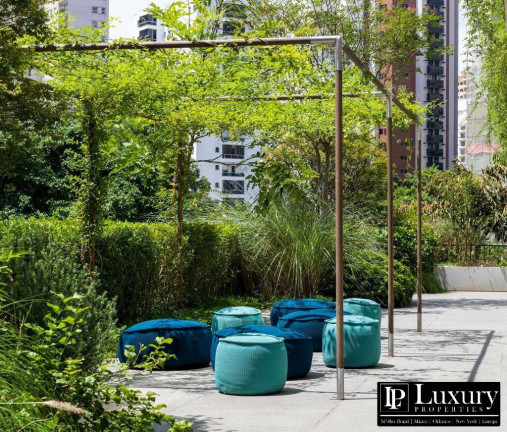 Imagem Apartamento com 5 Quartos à Venda, 1 m² em Vila Nova Conceição - São Paulo