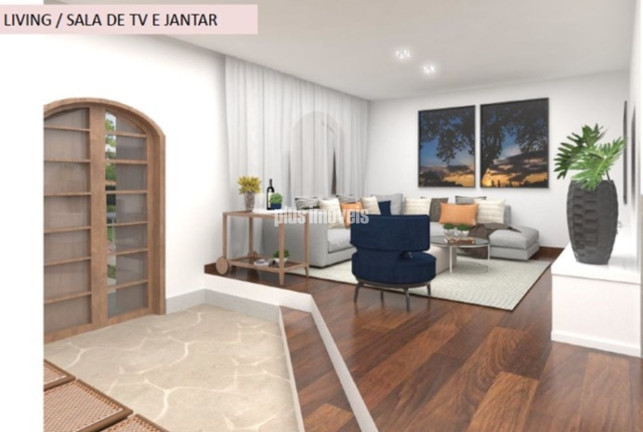 Imagem Casa com 4 Quartos à Venda, 349 m² em Alto De Pinheiros - São Paulo Imagem Casa com 4 Quartos à Venda, 349 m² em Alto De Pinheiros - São Paulo