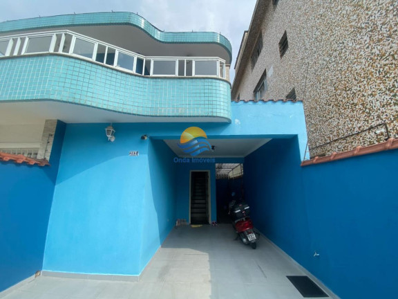 Imagem Casa com 3 Quartos à Venda, 171 m² em Marapé - Santos