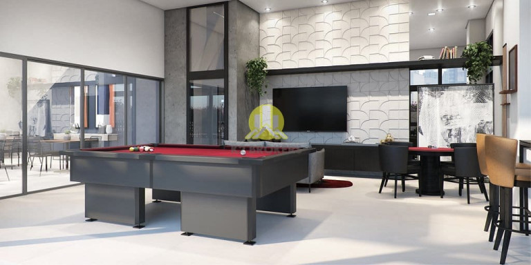 Imagem Studio com 1 Quarto à Venda, 24 m² em Centro - Curitiba Imagem Studio com 1 Quarto à Venda, 24 m² em Centro - Curitiba