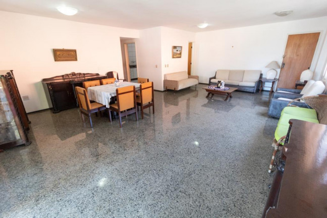 Imagem Apartamento com 3 Quartos à Venda, 176 m² em Aldeota - Fortaleza