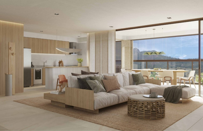 Imagem Apartamento com 4 Quartos à Venda, 166 m² em Botafogo - Rio De Janeiro