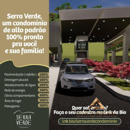 Imagem Terreno à Venda, 360 m² em Residencial Ayrton Senna - Ipatinga Imagem Terreno à Venda, 360 m² em Residencial Ayrton Senna - Ipatinga