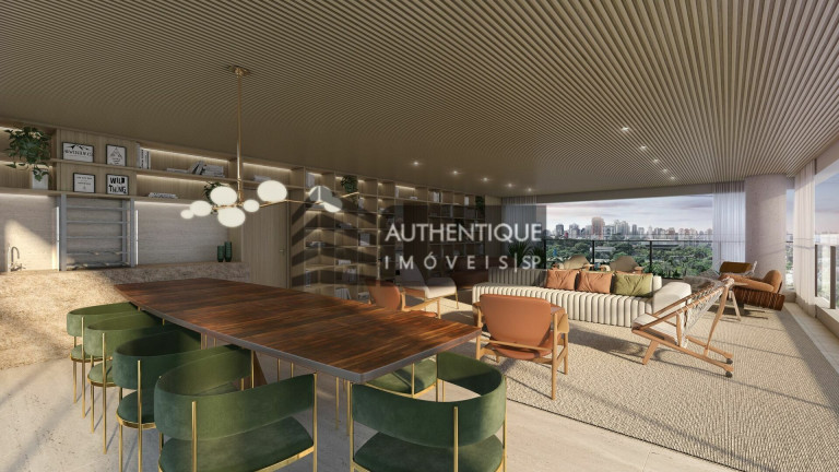 Imagem Cobertura com 4 Quartos à Venda, 427 m² em Moema - São Paulo Imagem Cobertura com 4 Quartos à Venda, 427 m² em Moema - São Paulo