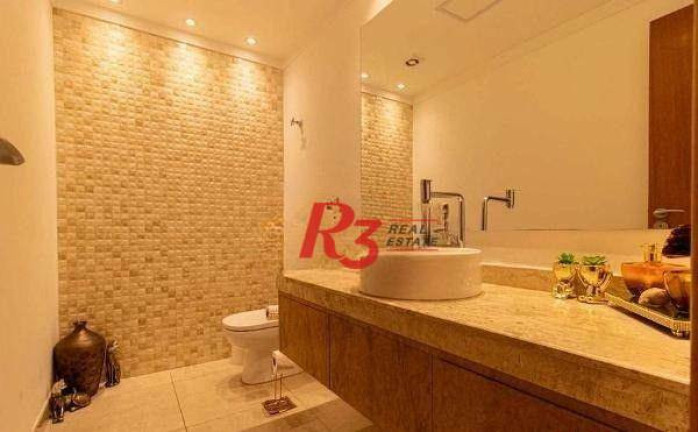 Imagem Apartamento com 3 Quartos à Venda, 211 m² em Embaré - Santos Imagem Apartamento com 3 Quartos à Venda, 211 m² em Embaré - Santos