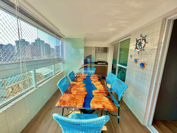 Imagem Apartamento com 2 Quartos à Venda, 82 m² em Guilhermina - Praia Grande