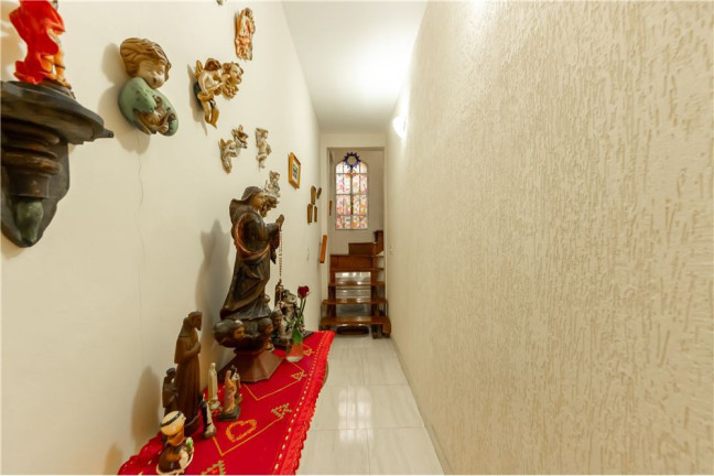 Imagem Casa com 4 Quartos à Venda, 166 m² em Tatuapé - São Paulo