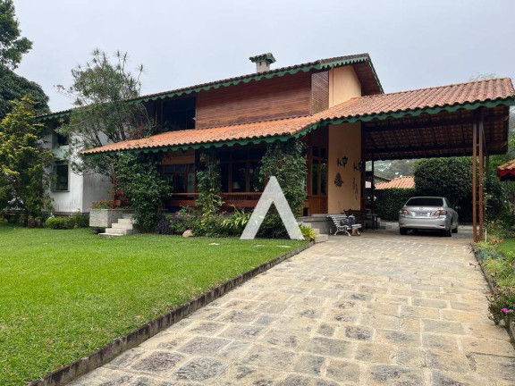 Imagem Casa com 5 Quartos à Venda, 350 m² em Iucas - Teresópolis Imagem Casa com 5 Quartos à Venda, 350 m² em Iucas - Teresópolis