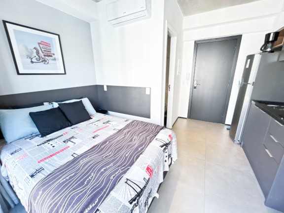 Imagem Studio com 1 Quarto à Venda, 19 m² em Bela Vista - São Paulo