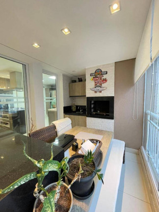 Imagem Apartamento com 3 Quartos à Venda, 142 m² em Jardim Monte Kemel - São Paulo