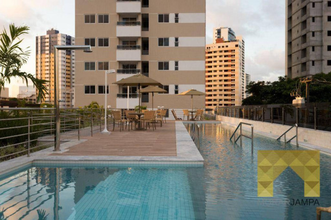 Imagem Apartamento com 3 Quartos à Venda, 71 m² em Manaíra - João Pessoa