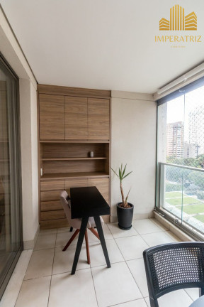 Imagem Apartamento com 1 Quarto à Venda,  em Itaim Bibi - São Paulo