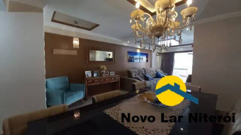 Imagem Apartamento com 4 Quartos à Venda, 169 m² em Icaraí - Niterói
