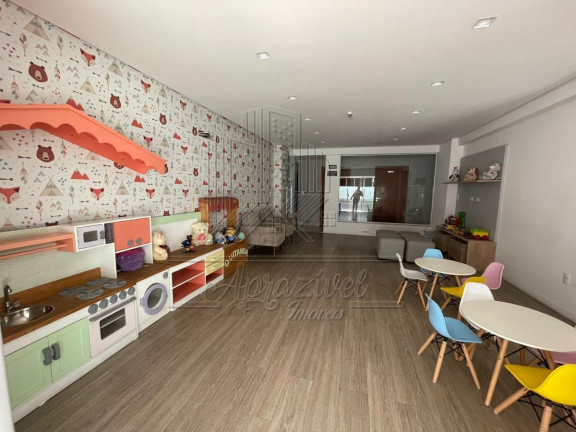 Imagem Apartamento com 3 Quartos à Venda, 162 m² em Canto Do Forte - Praia Grande