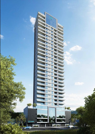 Apartamento com 2 Quartos à Venda, 66 m² em Perequê - Porto Belo
