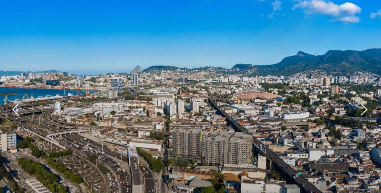 Imagem Apartamento com 2 Quartos à Venda, 53 m² em São Cristóvão - Rio De Janeiro Imagem Apartamento com 2 Quartos à Venda, 53 m² em São Cristóvão - Rio De Janeiro