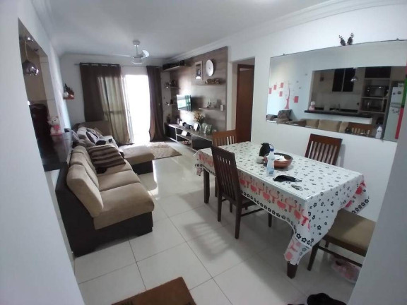 Imagem Apartamento com 2 Quartos à Venda, em Caiçara - Praia Grande Imagem Apartamento com 2 Quartos à Venda, em Caiçara - Praia Grande