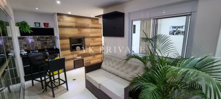 Imagem Apartamento com 2 Quartos à Venda, 65 m² em Vila Ester (zona Norte) - São Paulo