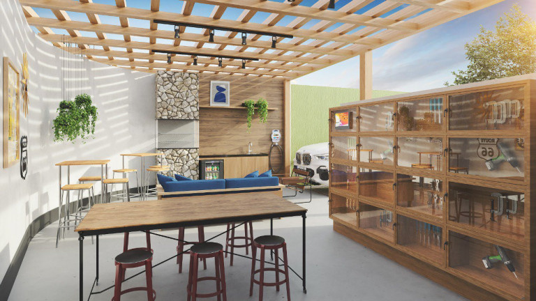 Imagem Apartamento com 3 Quartos à Venda, 216 m² em Centro - Eusébio Imagem Apartamento com 3 Quartos à Venda, 216 m² em Centro - Eusébio