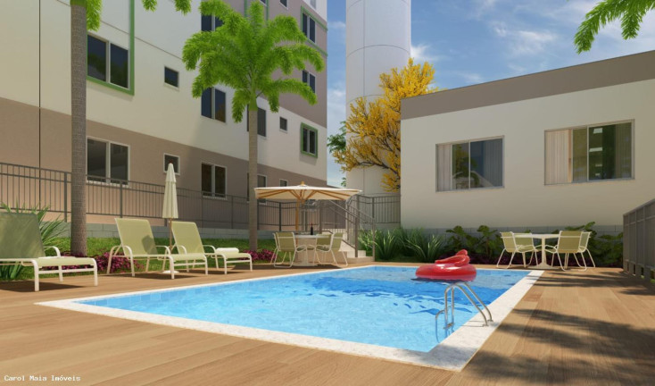 Imagem Apartamento com 2 Quartos à Venda, 55 m² em Lua Nova Da Pampulha - Contagem Imagem Apartamento com 2 Quartos à Venda, 55 m² em Lua Nova Da Pampulha - Contagem