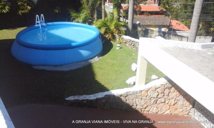 Imagem Casa com 5 Quartos à Venda, 427 m² em Granja Carneiro Viana - Cotia Imagem Casa com 5 Quartos à Venda, 427 m² em Granja Carneiro Viana - Cotia