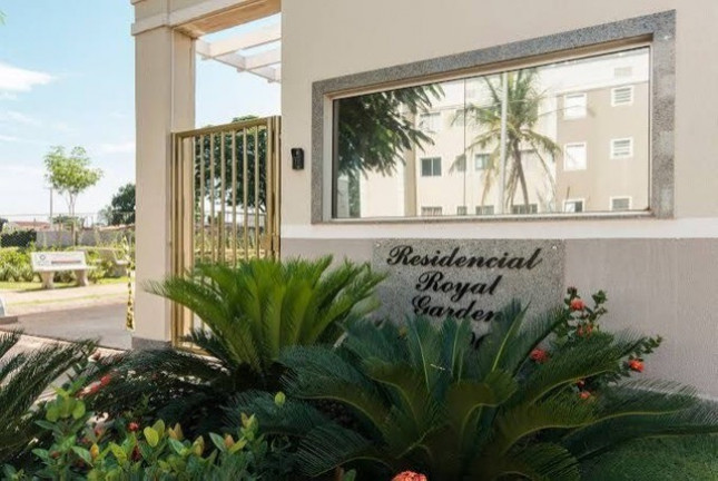 Apartamento com 2 Quartos à Venda, 44 m² em Parque São Sebastião - Ribeirão Preto