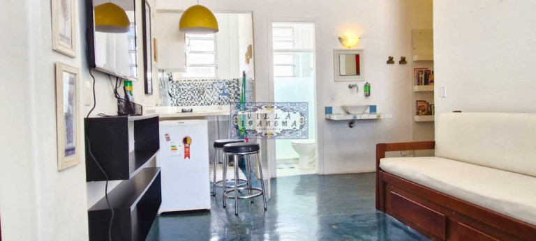 Imagem Apartamento com 1 Quarto à Venda, 50 m² em Ipanema - Rio De Janeiro Imagem Apartamento com 1 Quarto à Venda, 50 m² em Ipanema - Rio De Janeiro