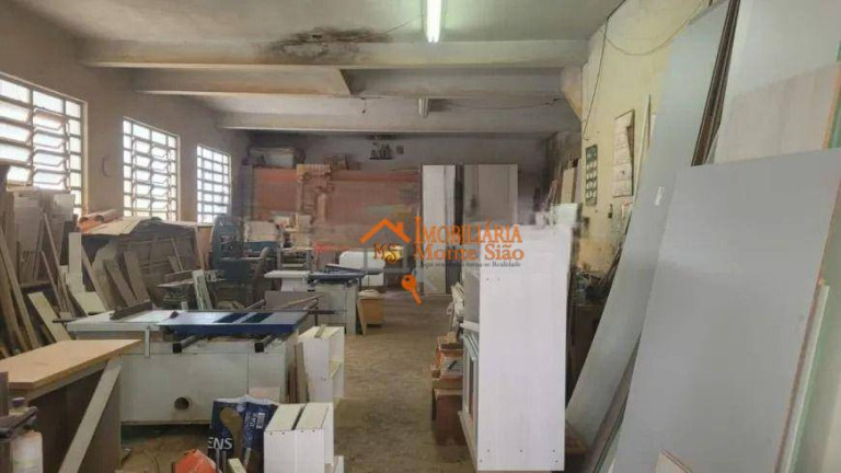 Sala Comercial à Venda, 250 m² em Jardim Rosa De Franca - Guarulhos