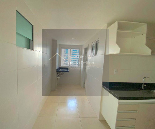 Imagem Apartamento com 3 Quartos à Venda, 91 m² em Altiplano Cabo Branco - João Pessoa