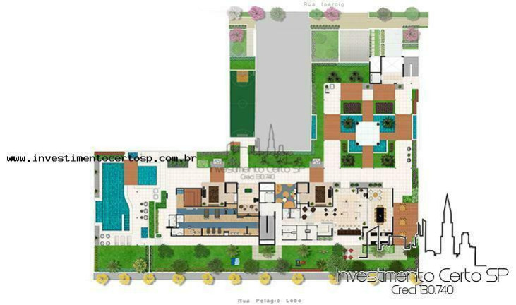 Apartamento com 3 Quartos à Venda, 171 m² em Perdizes - São Paulo