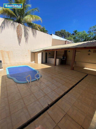 Imagem Casa com 3 Quartos à Venda, 140 m² em Do Turista 2 - Caldas Novas