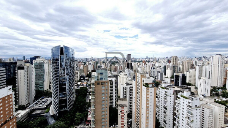 Imagem Apartamento com 3 Quartos à Venda, 189 m² em Vila Nova Conceição - São Paulo
