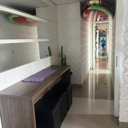 Imagem Apartamento com 2 Quartos à Venda, 48 m² em Loteamento Mogilar - Mogi Das Cruzes