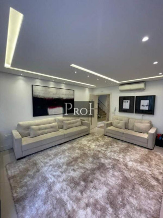 Imagem Cobertura com 3 Quartos à Venda, 202 m² em Campestre - Santo André