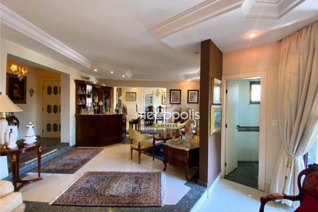 Imagem Apartamento com 4 Quartos à Venda, 270 m² em Santa Paula - São Caetano Do Sul Imagem Apartamento com 4 Quartos à Venda, 270 m² em Santa Paula - São Caetano Do Sul