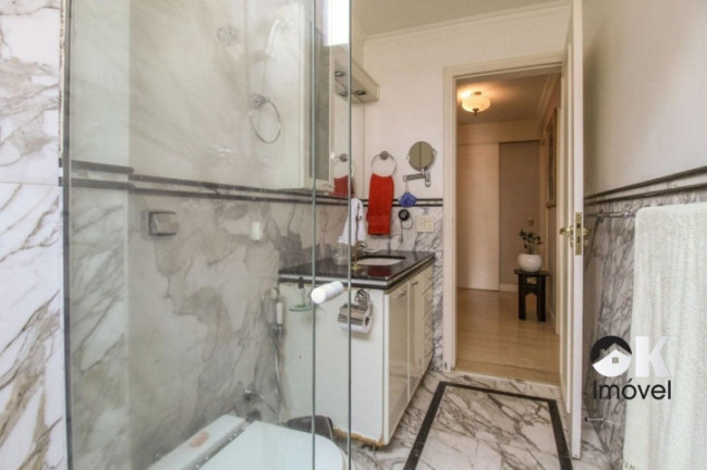 Imagem Apartamento com 4 Quartos à Venda, 232 m² em Higienópolis - São Paulo