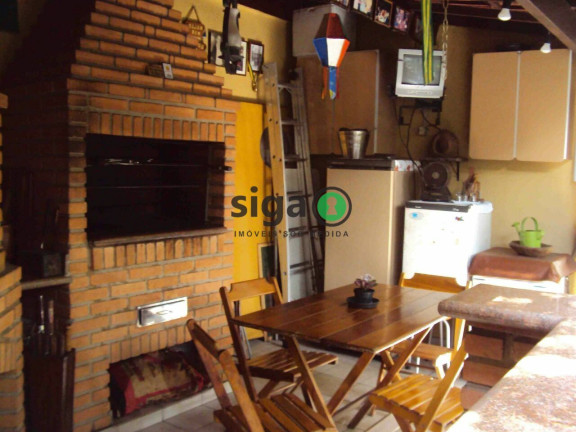 Imagem Casa com 3 Quartos à Venda, 160 m² em Brooklin - São Paulo Imagem Casa com 3 Quartos à Venda, 160 m² em Brooklin - São Paulo