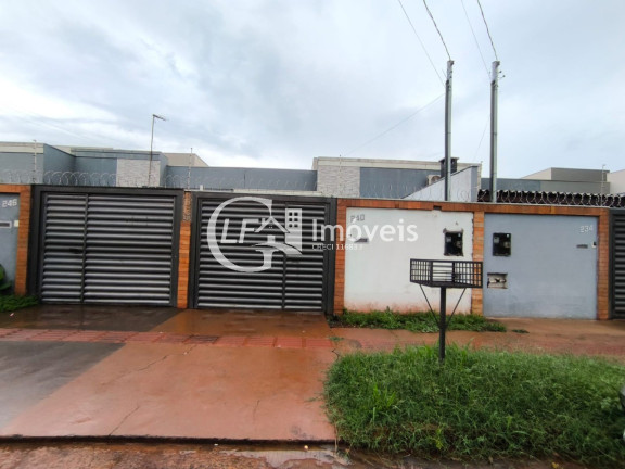 Imagem Casa com 2 Quartos à Venda, 51 m² em Jardim Das Cerejeiras - Campo Grande Imagem Casa com 2 Quartos à Venda, 51 m² em Jardim Das Cerejeiras - Campo Grande