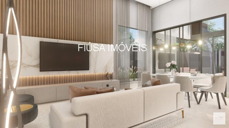 Imagem Casa com 3 Quartos à Venda,  em Vila Do Golf - Ribeirão Preto