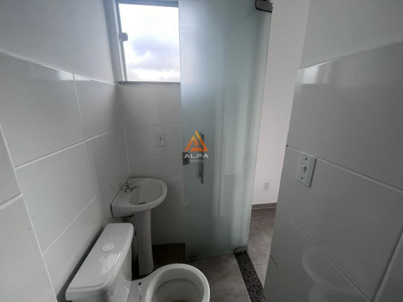 Imagem Studio com 1 Quarto à Venda, 19 m² em Centro - Barbacena Imagem Studio com 1 Quarto à Venda, 19 m² em Centro - Barbacena