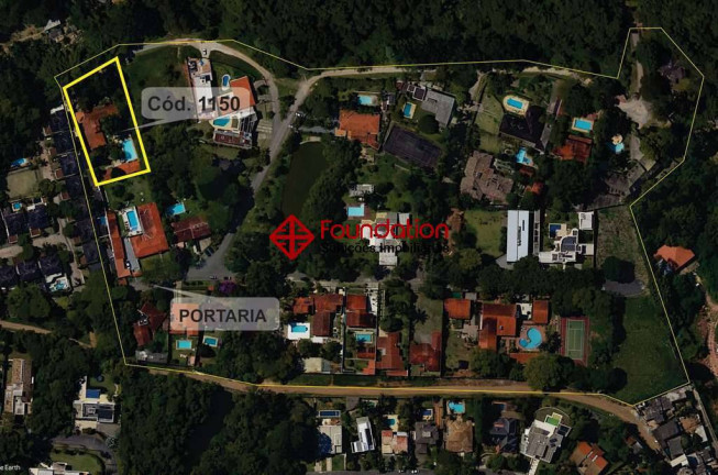 Imagem Casa de Condomínio com 4 Quartos à Venda, 2 m² em Chácara De La Rocca - Carapicuíba Imagem Casa de Condomínio com 4 Quartos à Venda, 2 m² em Chácara De La Rocca - Carapicuíba