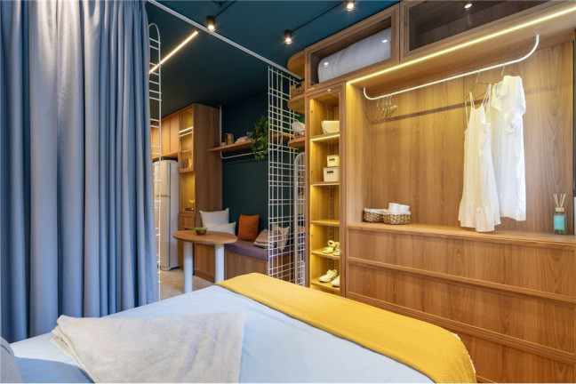 Imagem Apartamento com 1 Quarto à Venda, 26 m² em Vila Guarani (z Sul) - São Paulo Imagem Apartamento com 1 Quarto à Venda, 26 m² em Vila Guarani (z Sul) - São Paulo