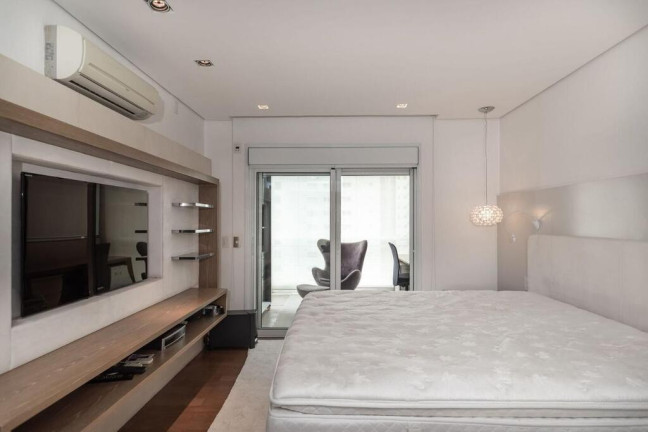 Imagem Apartamento com 4 Quartos à Venda, em Indianópolis - São Paulo Imagem Apartamento com 4 Quartos à Venda, em Indianópolis - São Paulo