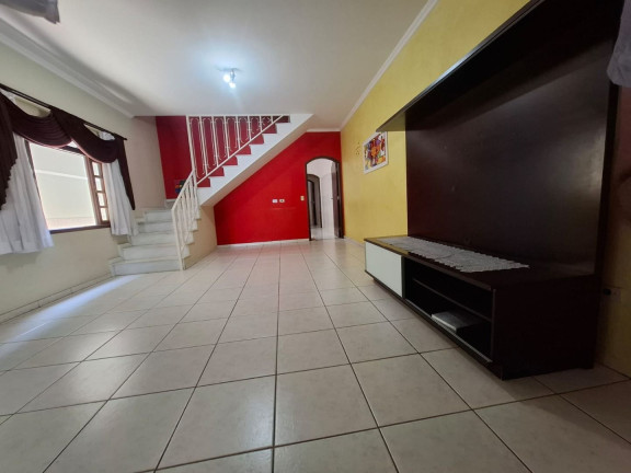 Imagem Sobrado com 3 Quartos à Venda, 170 m² em Residencial Bosque Dos Ipês - São José Dos Campos